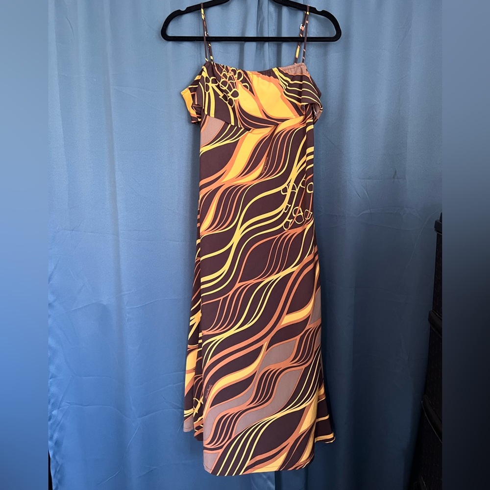XS Manuhealii Dress
